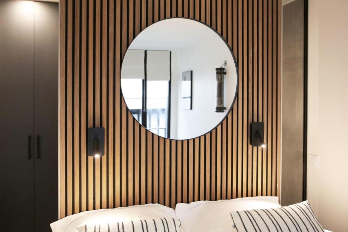 Logement Ideal En Famille - Porte Du Marais - 6P - Flat-Guest パリ エクステリア 写真