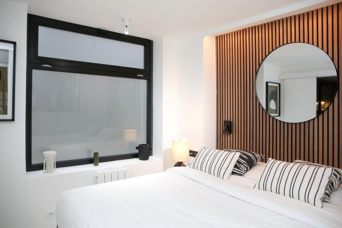 Logement Ideal En Famille - Porte Du Marais - 6P - Flat-Guest パリ エクステリア 写真
